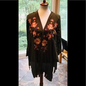 Umgee Kimono XL/1XL, NWT